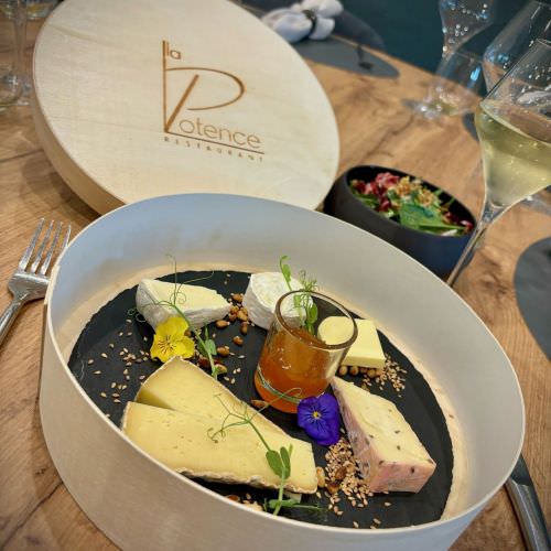 Bild von Karte & Menüs