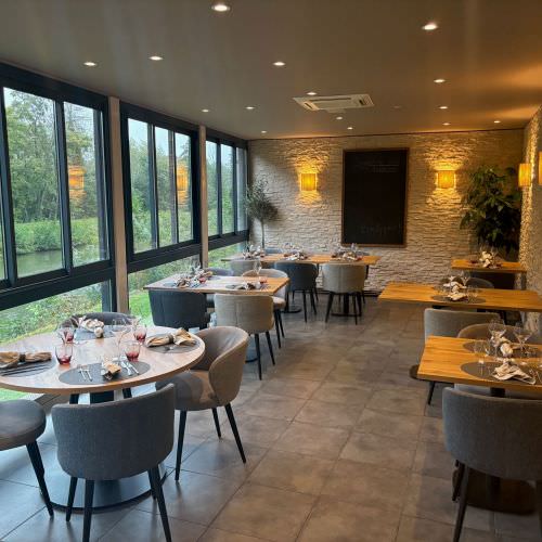 Bild von Das Restaurant