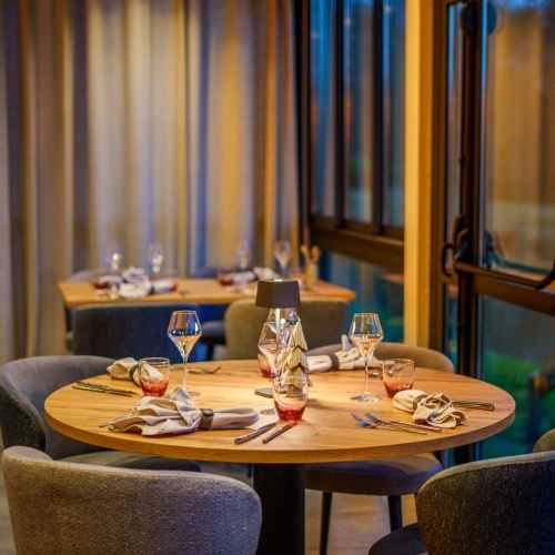 Bild von Das Restaurant