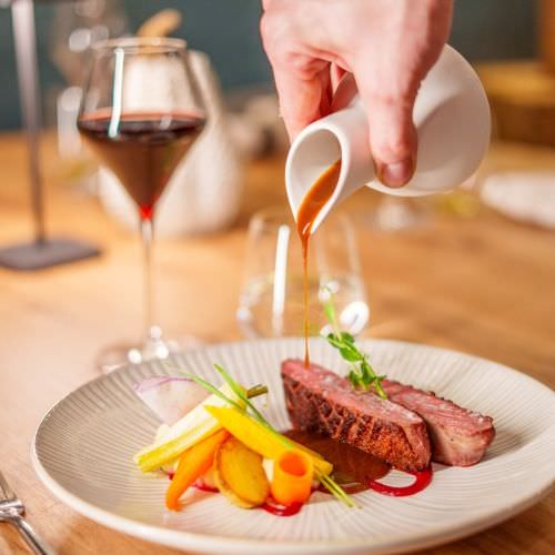 Bild von Das Restaurant