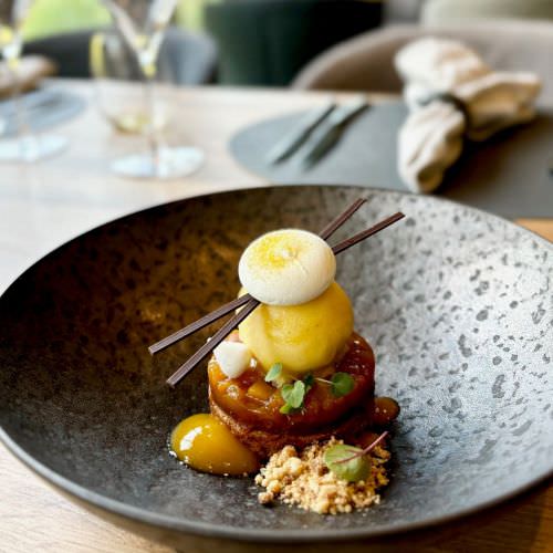 Bild von Das Restaurant