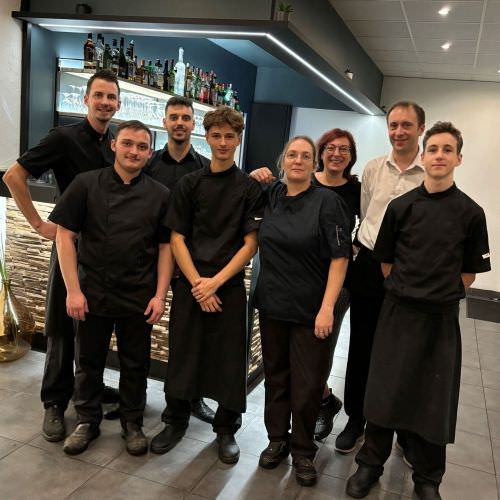 Bild von Der Chef & sein Team