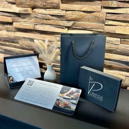  Offrez un bon cadeau